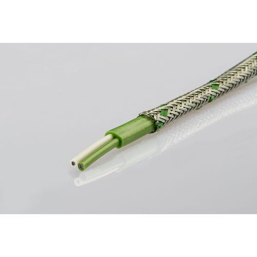 Cable eléctrico de alimentación - SIHF, SiD, H05SS-F, THERM - TKD KABEL GmbH - de datos / antipropagación de llamas / de baja emisión de humos