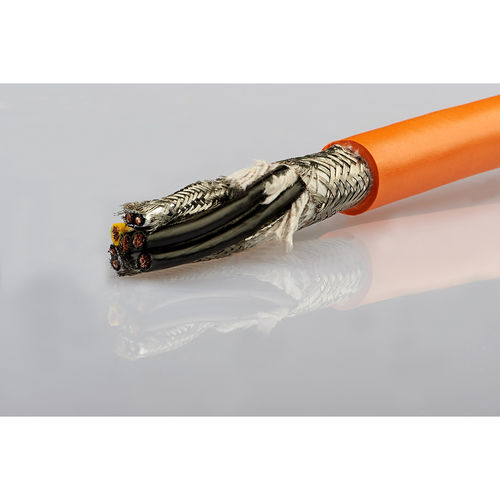 Cable eléctrico de alimentación - KAWEFLEX - TKD KABEL GmbH - modular / industrial / para automatismo