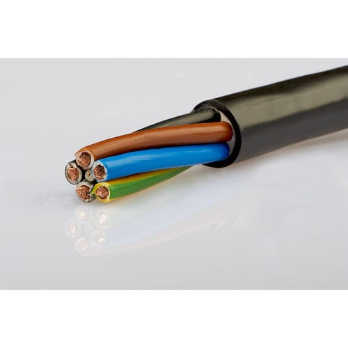 Cable eléctrico de alimentación - NYM, NYY, NAYY, Multinorm - TKD KABEL GmbH - de datos / modular / para la industria