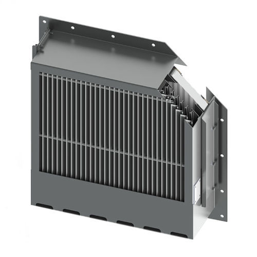 Filtro de aire - Veotec SE2 - Wozair - de paneles / coalescente / para turbina de gas