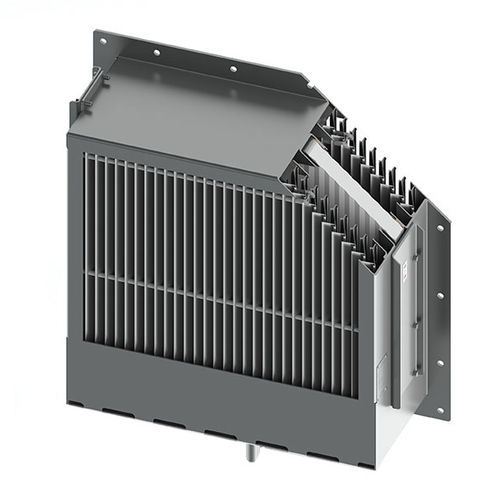 Filtro de aire - Veotec SE3 - Wozair - de niebla de aceite / de paneles / de admisión