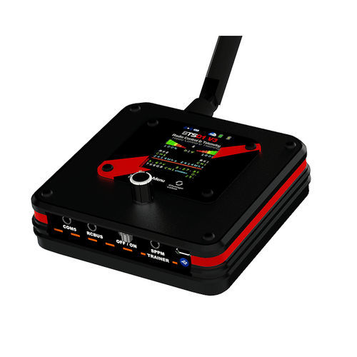 Sistema de enlace de datos para UAV - BTSD1  V3 - Digital Micro Devices S.L
