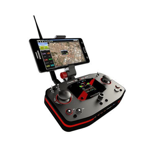 Radiomando - XPAD1 - Digital Micro Devices S.L - con botones / industrial / para dron