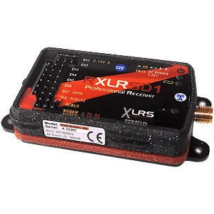 Receptor radio - RXLRSD1 - Digital Micro Devices S.L - industrial / para telemando / para dron