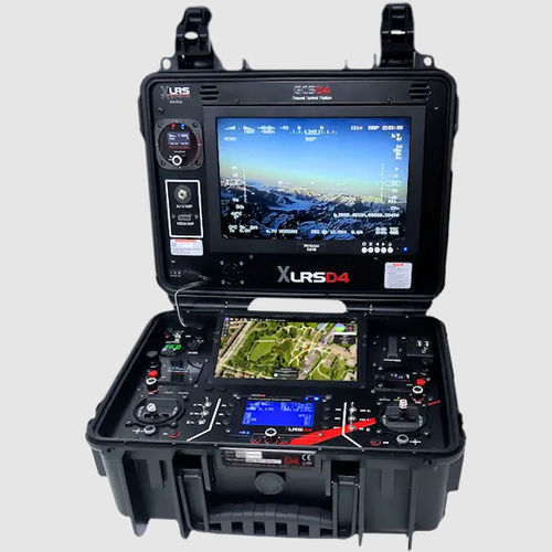 Estación terrestre para dron - GCSD4V2+ - Digital Micro Devices S.L - con pantalla táctil / Ethernet / USB