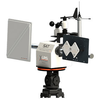 Sistema de localización con antena integrada - SATPRO - Digital Micro Devices S.L