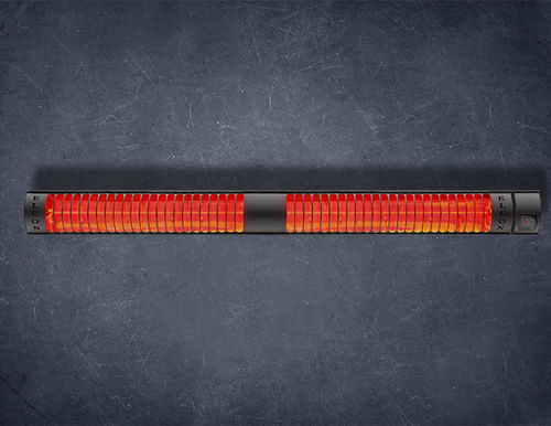 Calefactor de infrarrojos industrial - RCH-4000/12 - Elcon Infrared