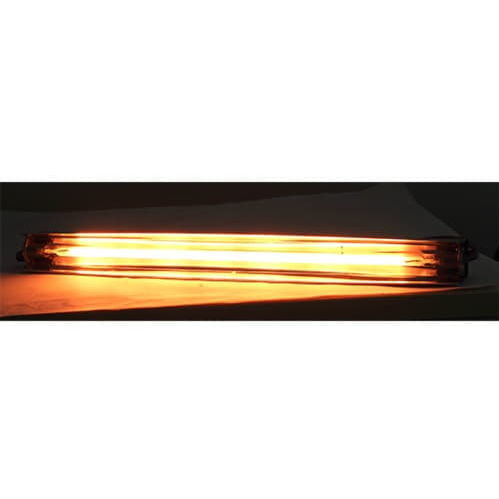 Calefactor de infrarrojos industrial - Type L - Elcon Infrared