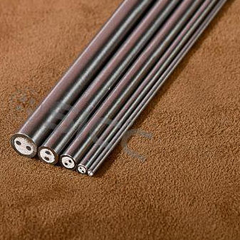 Cable calefactor de aislamiento mineral - K/J/N/E/T - Super Instrument Ltd - resistivo
