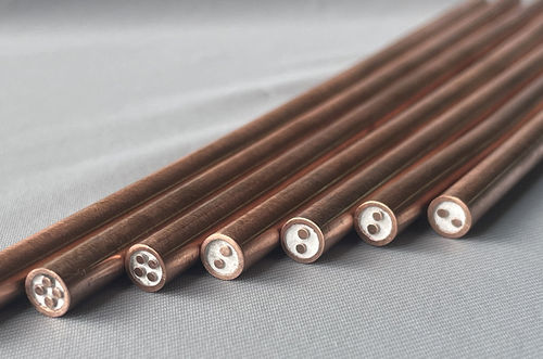 Cable calefactor de aislamiento mineral - R/S/B - Super Instrument Ltd - resistivo