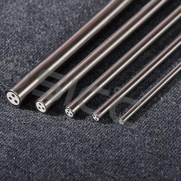 Termopar tipo K - Super Instrument Ltd - para altas temperaturas / de acero inoxidable / aislado