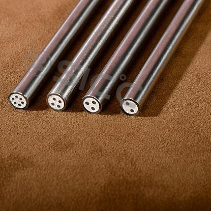 Sensor de temperatura termopar tipo N - Super Instrument Ltd - resistente a la corrosión / para altas temperaturas / con aislamiento mineral