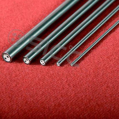 Cable calefactor de aislamiento mineral - 1/2/4/6 core - Super Instrument Ltd - resistivo