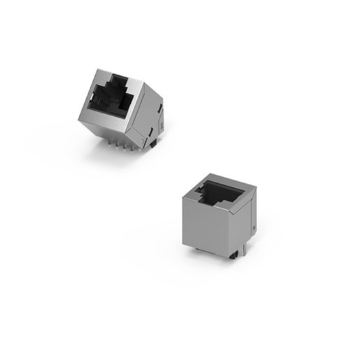 Conector de datos - 210 Series - ATTEND Technology Inc. - RJ45 / rectangular / enchufe