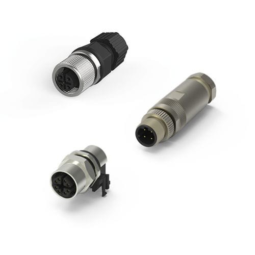 conector circular - ATTEND Technology Inc.