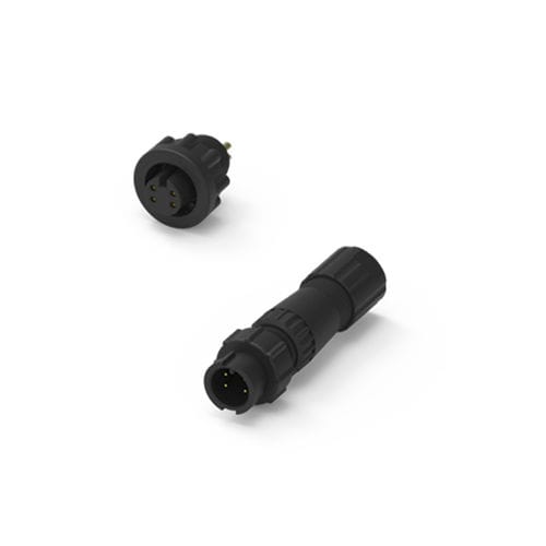 Conector circular - 227A Series - ATTEND Technology Inc. - de datos / de alimentación eléctrica / hembra