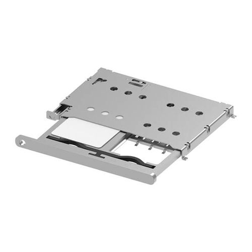 Conector de tarjeta para doble SIM - 115S-BS00 - ATTEND Technology Inc. - de datos / Socket / PCB