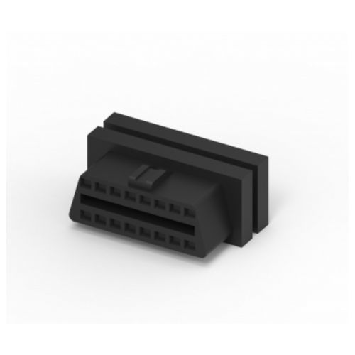 Conector OBD-II - 226B-H001 - ATTEND Technology Inc. - de datos / tipo B / tipo A