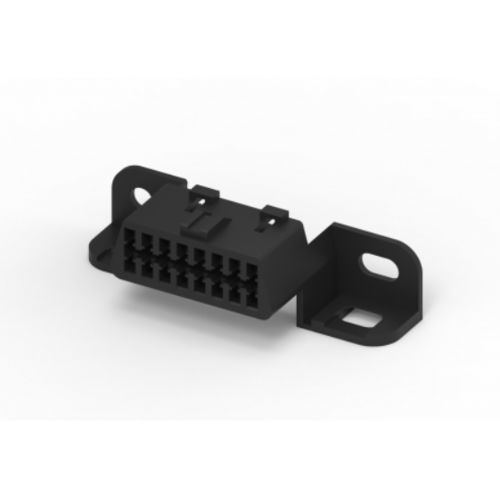 Conector OBD-II - 226B-H002 - ATTEND Technology Inc. - de datos / tipo B / tipo A