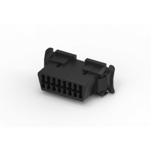 Conector OBD-II - 226B-H003 - ATTEND Technology Inc. - de datos / tipo B / tipo A