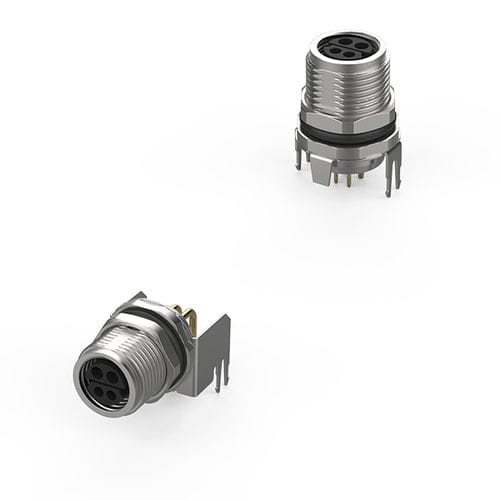 Conector Single Pair Ethernet - 229B-Series - ATTEND Technology Inc. - de datos / híbrido / jack