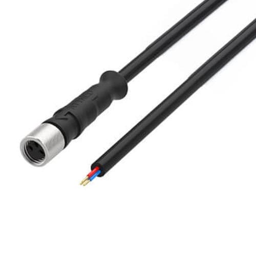 Arnés de cables eléctricos de señales - M8-3R00-12001 - ATTEND Technology Inc. - para aplicaciones médicas / para prueba / resistente al agua