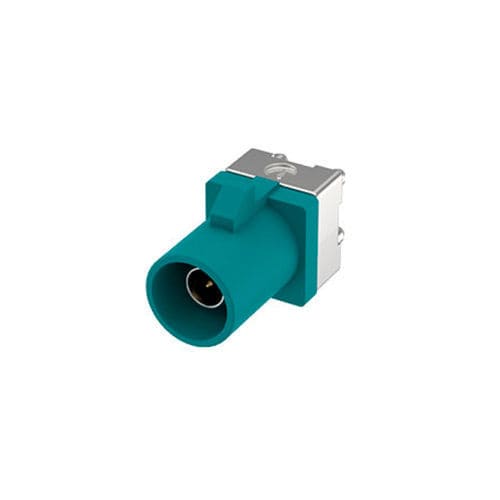 Conector FAKRA - 228A-PSX00 - ATTEND Technology Inc. - RF / de datos / recto