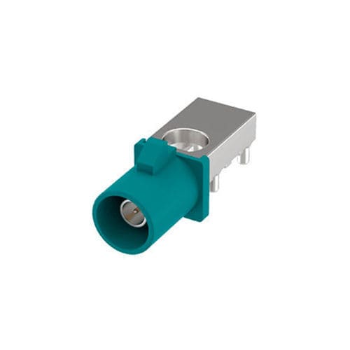 Conector FAKRA - 228A-PXX00 - ATTEND Technology Inc. - RF / de datos / recto