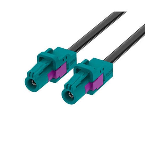 arnés de cables eléctricos mini FAKRA - ATTEND Technology Inc.