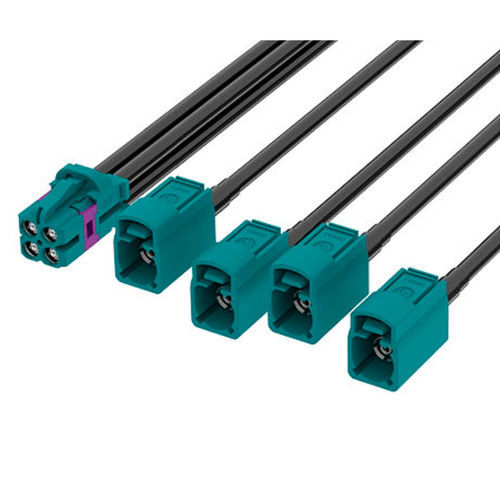 arnés de cables eléctricos mini FAKRA - ATTEND Technology Inc.