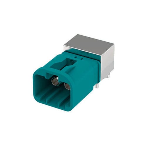Conector mini FAKRA - 230B-PXX01 - ATTEND Technology Inc. - de datos / RF / PCB