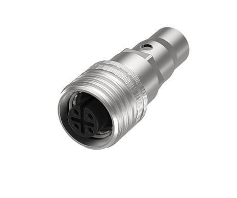 conector M12 - ATTEND Technology Inc.