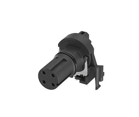 Conector híbrido - 216-XXFRA/FSA - ATTEND Technology Inc. - de datos / de alimentación eléctrica / tarjetas-cables