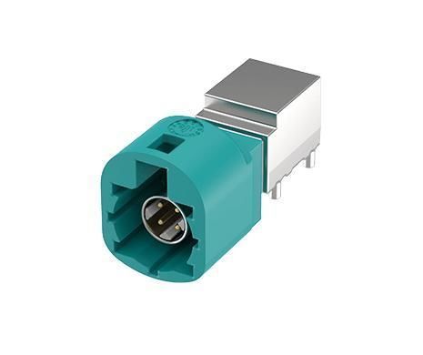 Conector eléctrico HSD - 231A-PXX00 - ATTEND Technology Inc. - de datos / audio/vídeo / híbrido