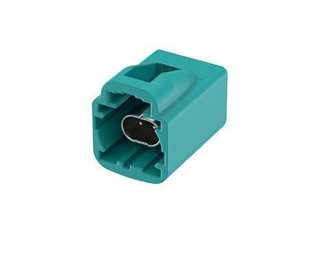 Conector eléctrico HS-MTP - 232A-PSX00 - ATTEND Technology Inc. - de datos / audio/vídeo / híbrido
