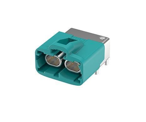 Conector eléctrico HS-MTP - 232B-P0X00 - ATTEND Technology Inc. - de datos / audio/vídeo / híbrido