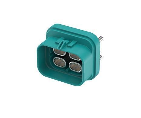 Conector eléctrico HS-MTP - 232C-PSX00 - ATTEND Technology Inc. - de datos / coaxial / rectangular