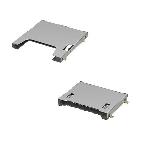 Zócalo para tarjeta de memoria SD - SD 7.0 - ATTEND Technology Inc.