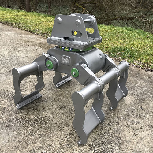 Pulpo para selección - MD series  - Modularis Drive - hidráulico