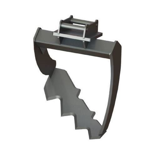 Rastrillo forestal para tractor - Modularis Drive - para minicargadora / para excavadora