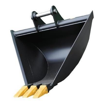 Cuchara de corte - Modularis Drive - para excavadora / HB500