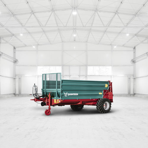 Gravilladora - Minifex 500	 - Farmtech