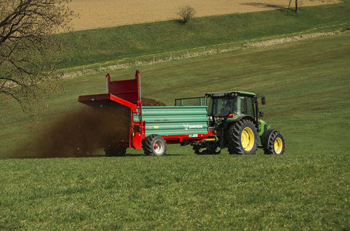 Gravilladora - Minifex 550 - Farmtech