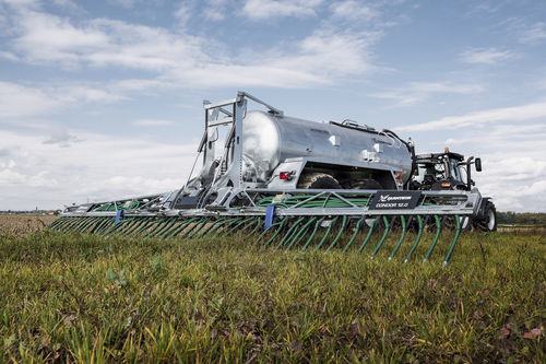 Camión cisterna de agua - Ultracis 1550 - Farmtech - de 1 eje