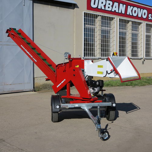Aserradora de troncos - SMH70 T D2,6 - URBAN KOVO s.r.o.