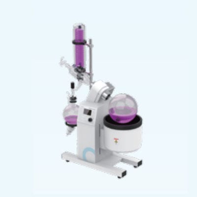 Evaporador rotativo - RV Series - WA Scientific Instruments - de vacío / de laboratorio / para líquido