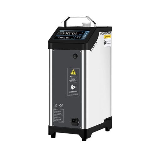 Calibrador de temperatura - DY-GTL-D - Demei Calibration - para sensor de temperatura / para termómetro / portátil