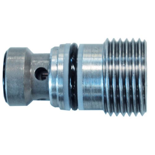 Válvula de retención de control asistido - ERV series - HYTORC-TECHNOLOGIES GMBH - de bolas / de cartucho / para aceite