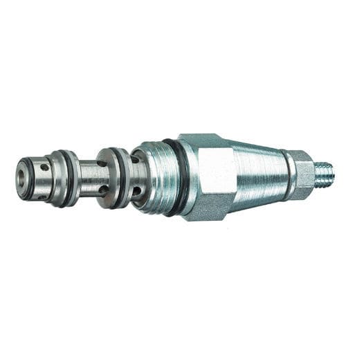 Válvula de alivio de presión DIN - AS series - HYTORC-TECHNOLOGIES GMBH - de alta presión / para depósito / de baja presión