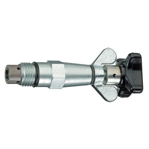 Válvula de alivio de presión DIN - DB series - HYTORC-TECHNOLOGIES GMBH - de alta presión / para circuito hidráulico / de acero